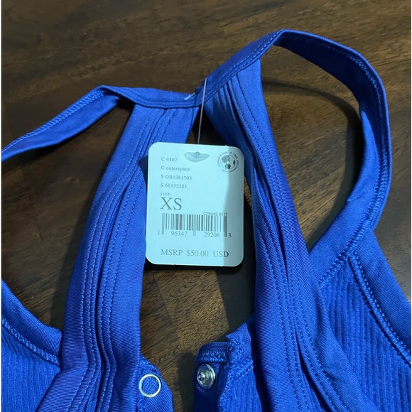 Free People Henley Crop Tank
FREE PEOPLE FP MOVEMENT - Picture 5 of 8